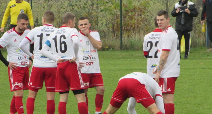Dziewięćdziesiąt minut dla Błysku