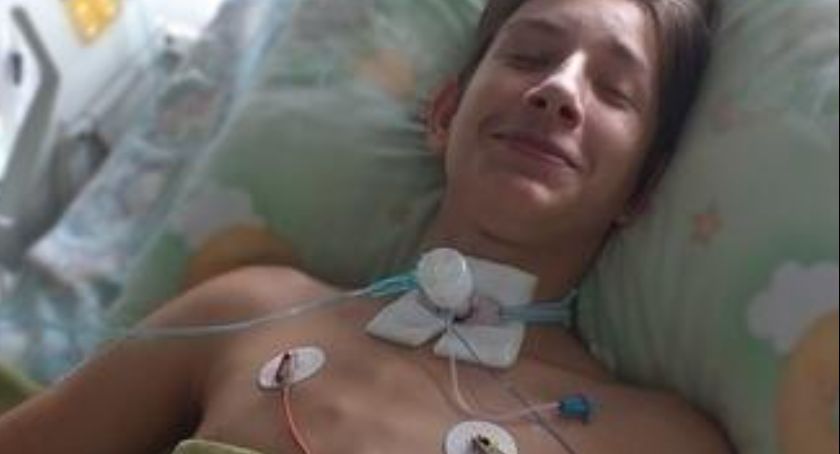 Kiermasz Książki dla Jakuba Żupińskiego podsumowany
