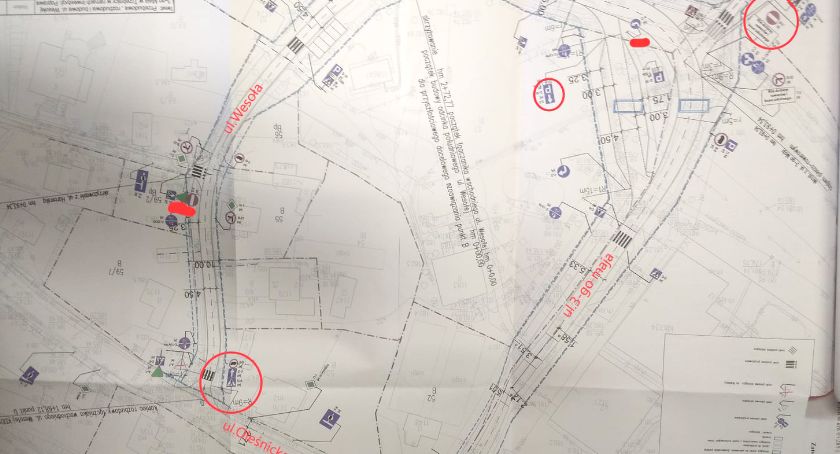 Czy ulica między szkołą a halą zostanie zamknięta?