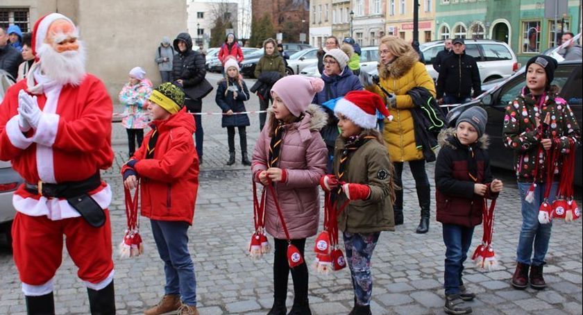 Biegacze będą szukać Mikołaja... wirtualnie! 