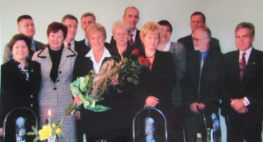 Budowniczowie spółdzielni mieszkaniowej