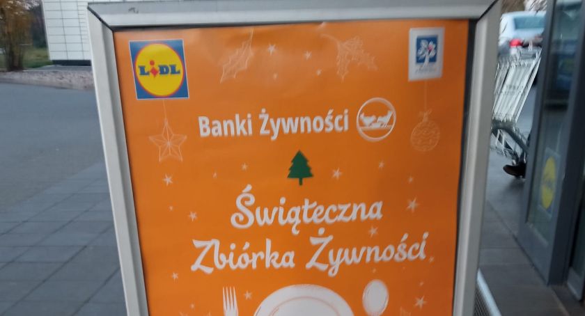 Pomagają najuboższym