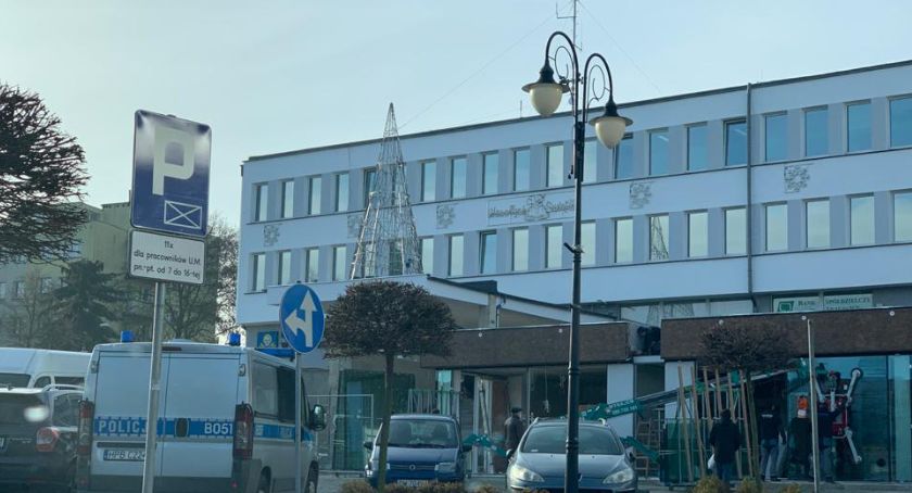 Egipskie ciemności na ulicach?