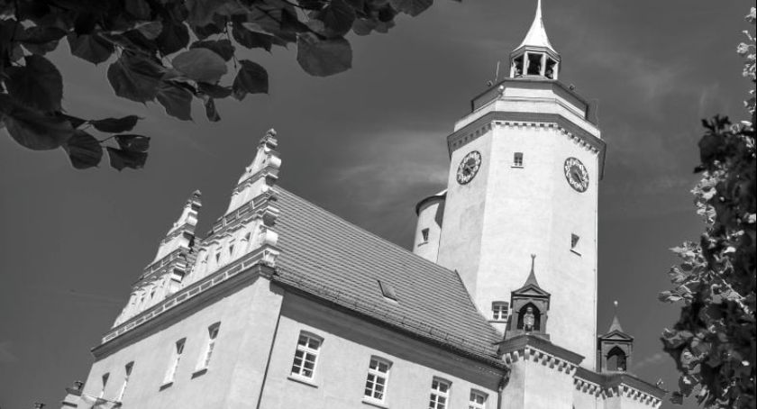 Praca Urzędu Miejskiego w Prusicach 