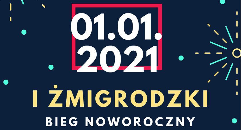 I Żmigrodzki Bieg Noworoczny