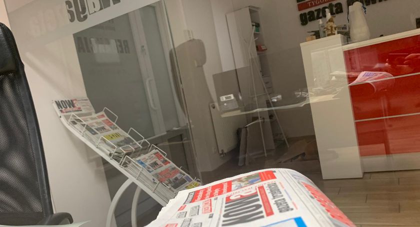 Od środy można kupić kolejny numer NOWej Gazety Trzebnickiej, tym razem z kalendarzem