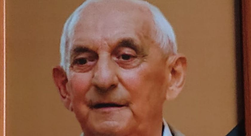 Pożegnanie Jana Olecha