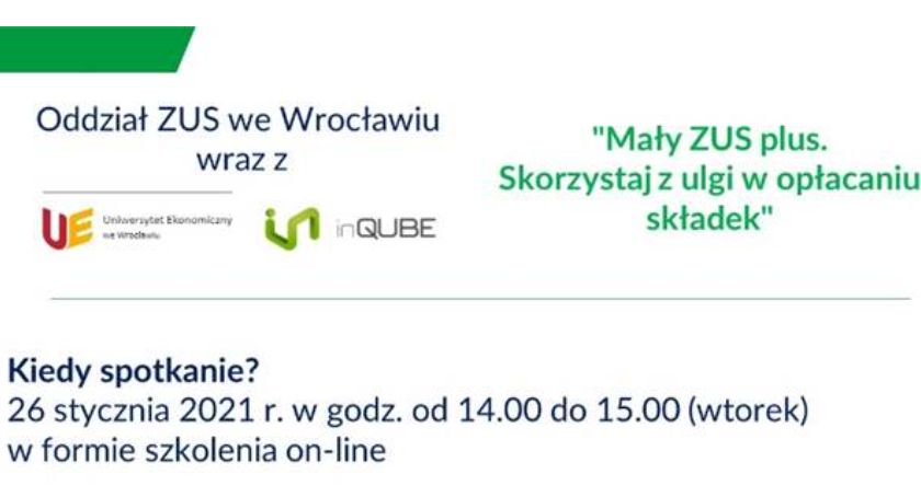 Bezpłatne webinarium na temat 