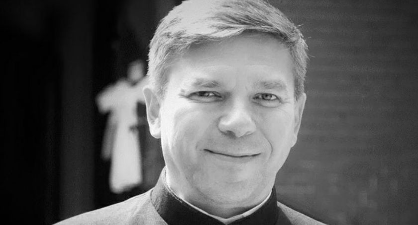 Zmarł ks. Jacek Wawrzyniak SDS