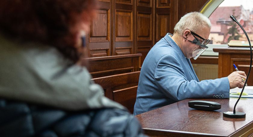 Wyrok w sprawie mieszkańca