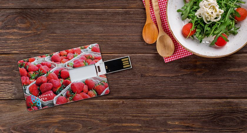 Czy pendrive USB potrafi wyglądać elegancko?