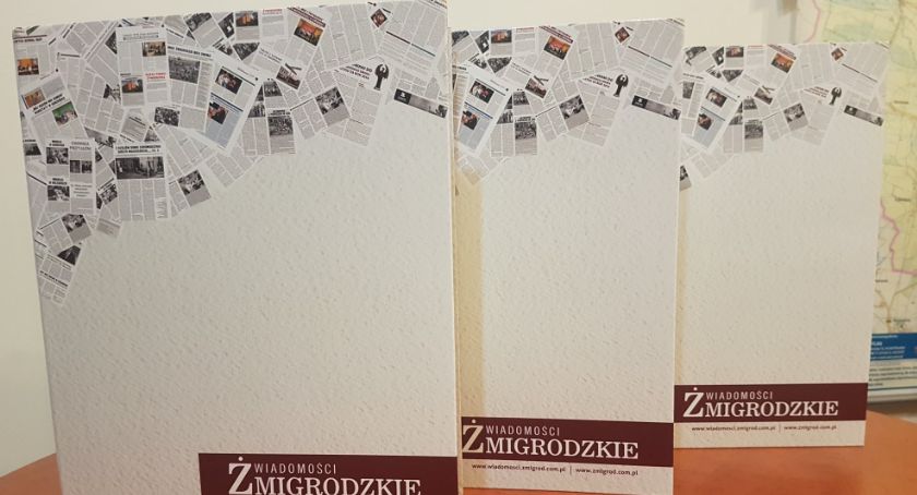 Segregatory na Wiadomości Żmigrodzkie