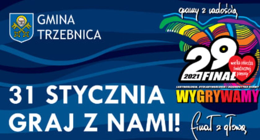 Sztab w Trzebnicy stroi instrumenty. Wielki 29 Finał WOŚP już w niedzielę