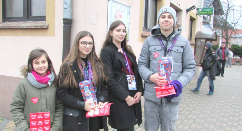 Czeszów zebrał już ponad 7 tys. na WOŚP