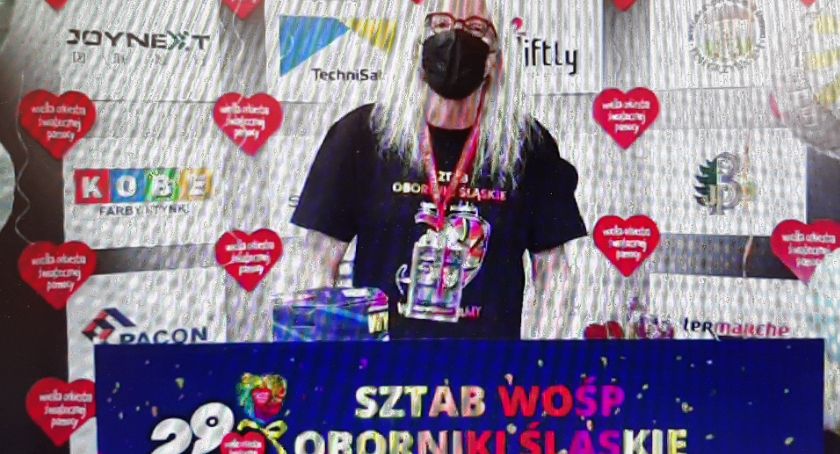 Oborniki Śląskie - Prawie ćwierć miliona na WOŚP