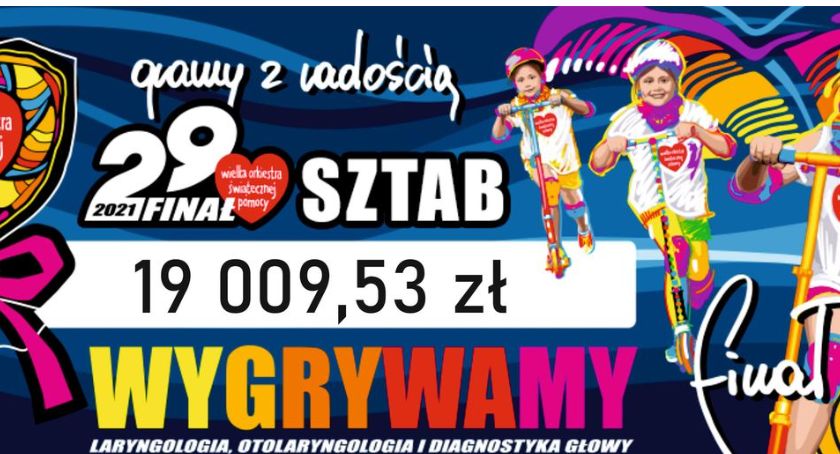 Trzebnica - tradycje WOŚP zostały podtrzymane