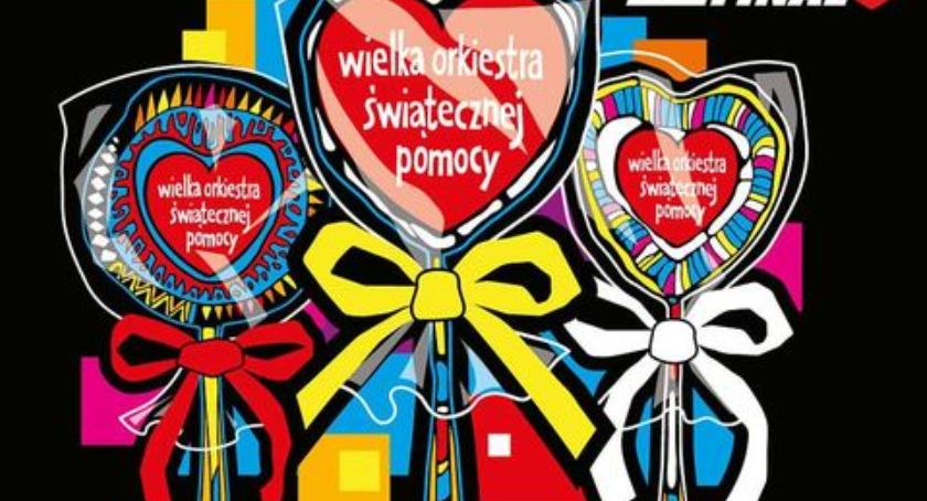 WOŚP w powiecie trzebnickim
