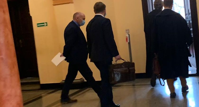 Sekretarz Daniel Buczak skazany