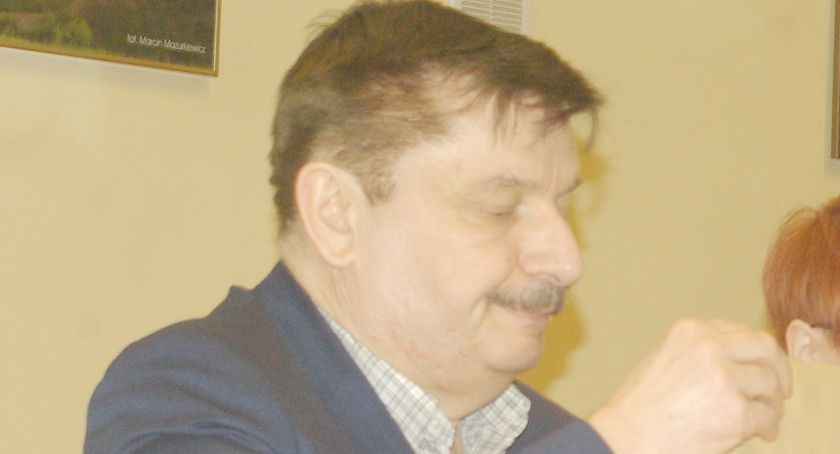 Radny składa skargę na urzędników