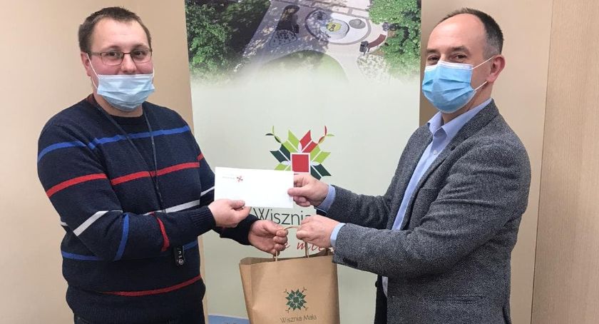 Laureat nagrody miesiąca