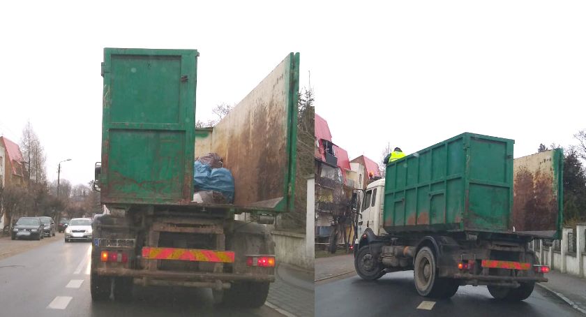 Kierowcy uważajcie na samochód ERGO!