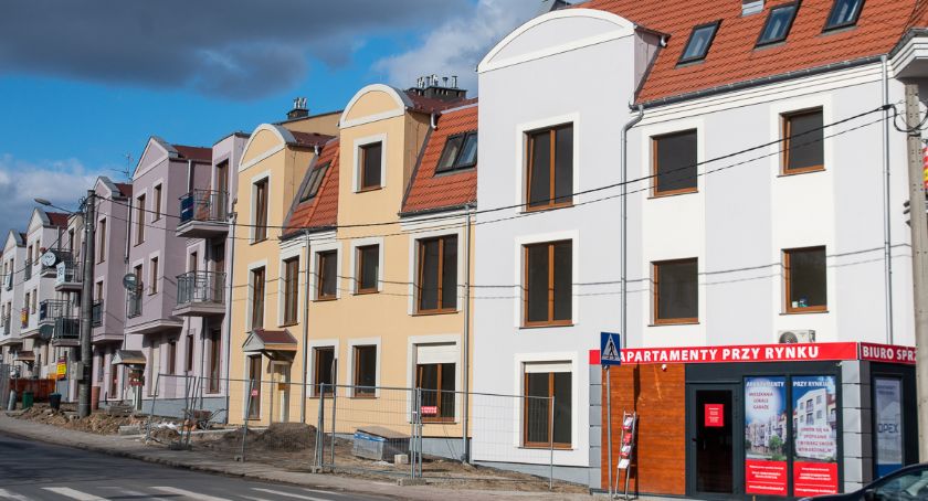 Apartamenty przy Rynku w Trzebnicy. Koniec inwestycji tuż tuż