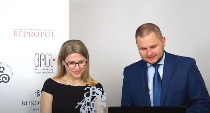 Zdobyliśmy główną nagrodę. Nasz materiał filmowy najlepszy w Polsce!