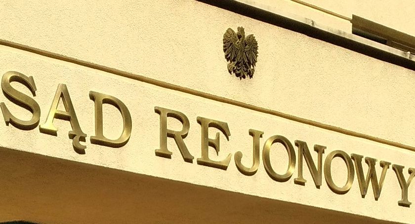 Były starosta przed sądem - przesłuchania kolejnych świadków