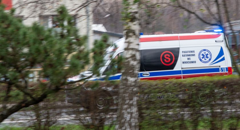 To jest już tragedia - Paraliż pogotowia ratunkowego
