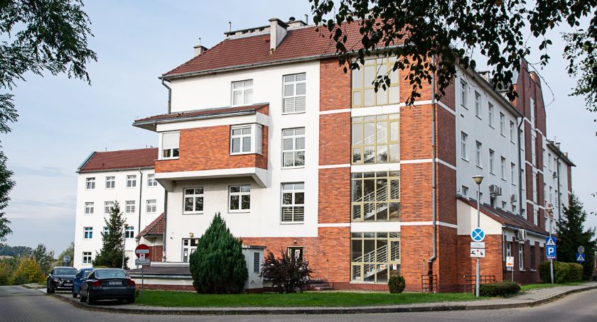 Oddział covidowy - szybka akcja - likwidacja i odtworzenie