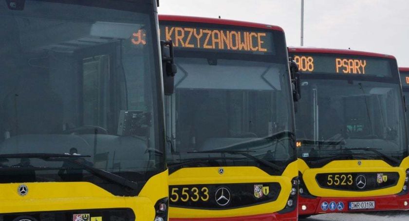 Komunikacja w okresie świąt