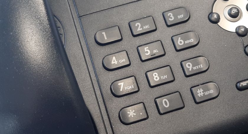 Uwaga - zmiana numerów telefonów w urzędzie!