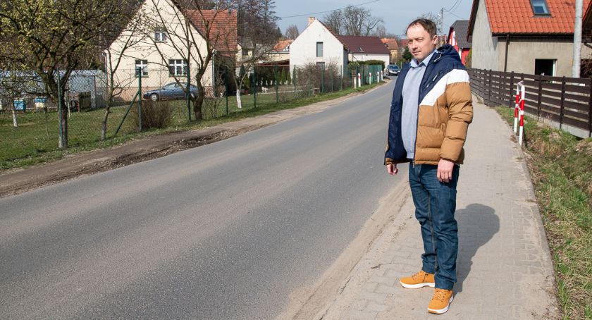 Będą inwestycje, to będę kandydował
