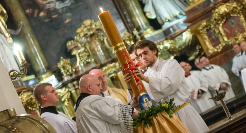 Tegoroczna Wielkanoc - uroczystości dostępne dla wiernych