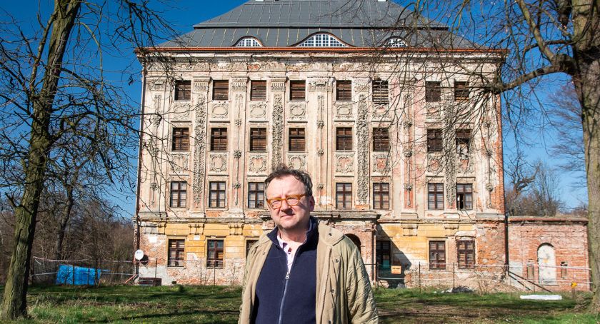Pałac Piotrkowice - trwa walka o uratowanie perły architektury barokowej