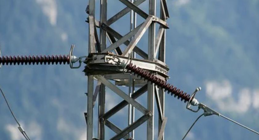 Prace na sieci energetycznej
