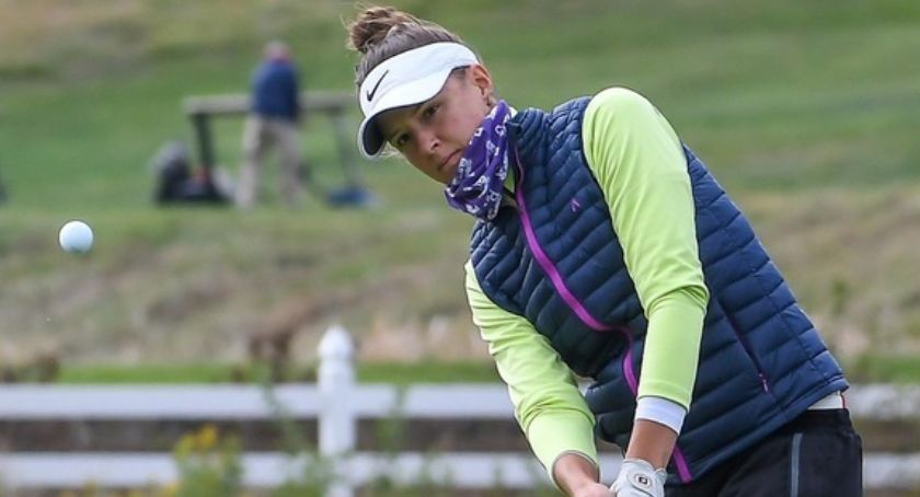 Dominika Gradecka kontynuuje serię turniejowych zwycięstw w golfowej lidze akademickiej w USA!