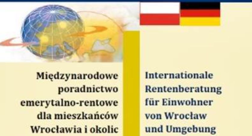 Bezpłatne porady dla osób, które pracowały w Niemczech