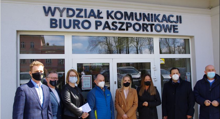 Wydział paszportowy w Trzebnicy już otwarty