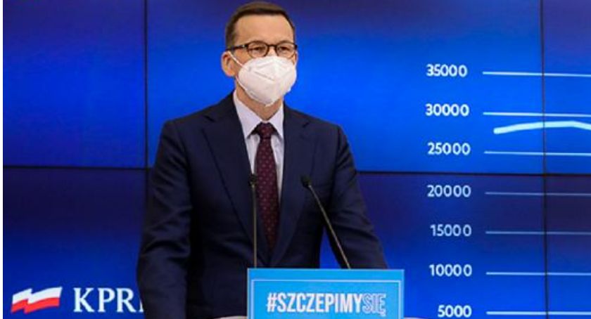 Widać koniec lockdownu 