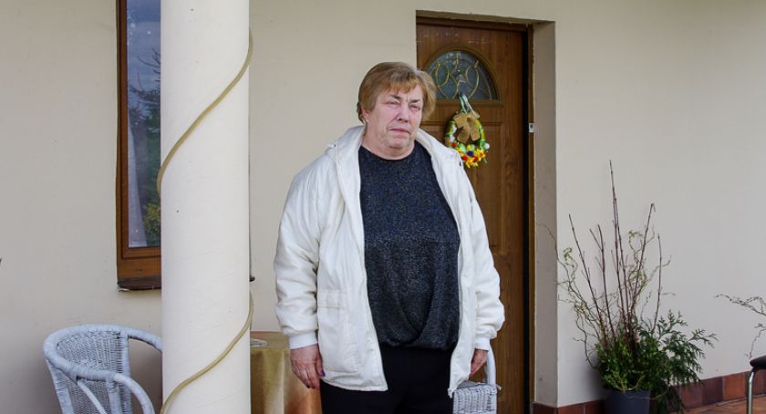 Za gminę obrywa sołtys