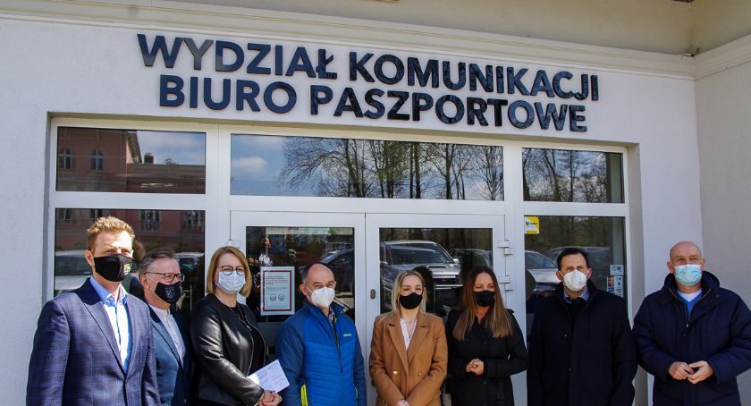 Starosta załatwiła - burmistrz otworzył?