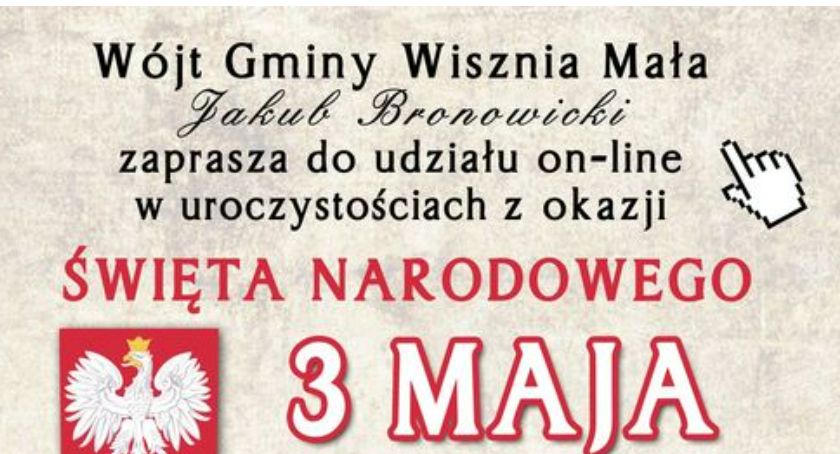 Trzeci Maja on-line