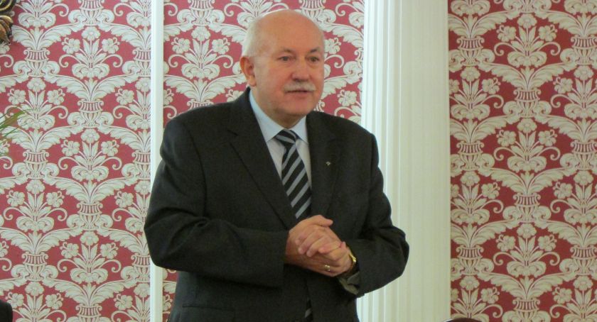 Nie żyje były burmistrz Obornik Śl.
