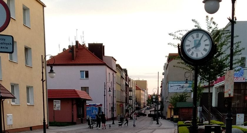 A miało być tak pięknie - na deptaku bez zmian