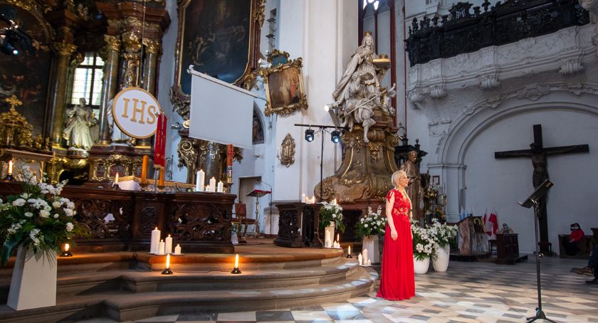 Koncert dziękczynny w Bazylice