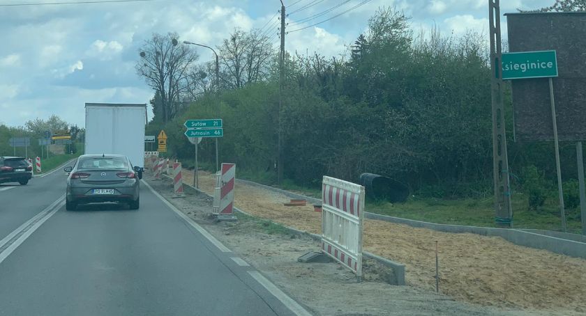 Trzebnickie ścieżki rowerowe, bez pozwolenia na użytkowanie
