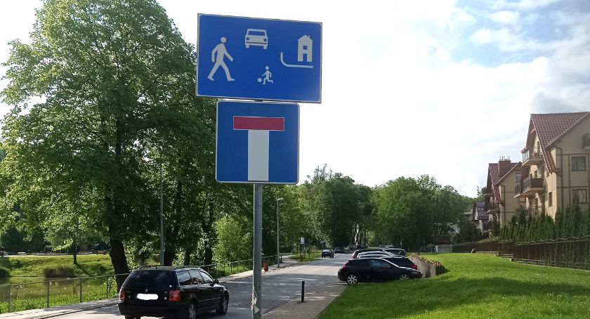 Niebezpieczna ulica Korczaka - mieszkańcy apelują o zmiany