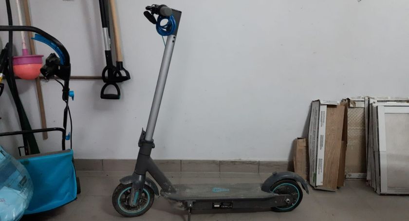 Hulajnogi elektryczne - wchodzą nowe przepisy
