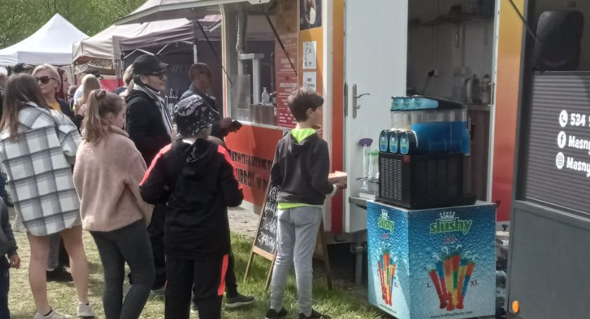 Food Trucki w Trzebnicy